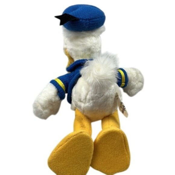 Walt Disney World Donald Duck Plush Toy - Picture 2 of 4